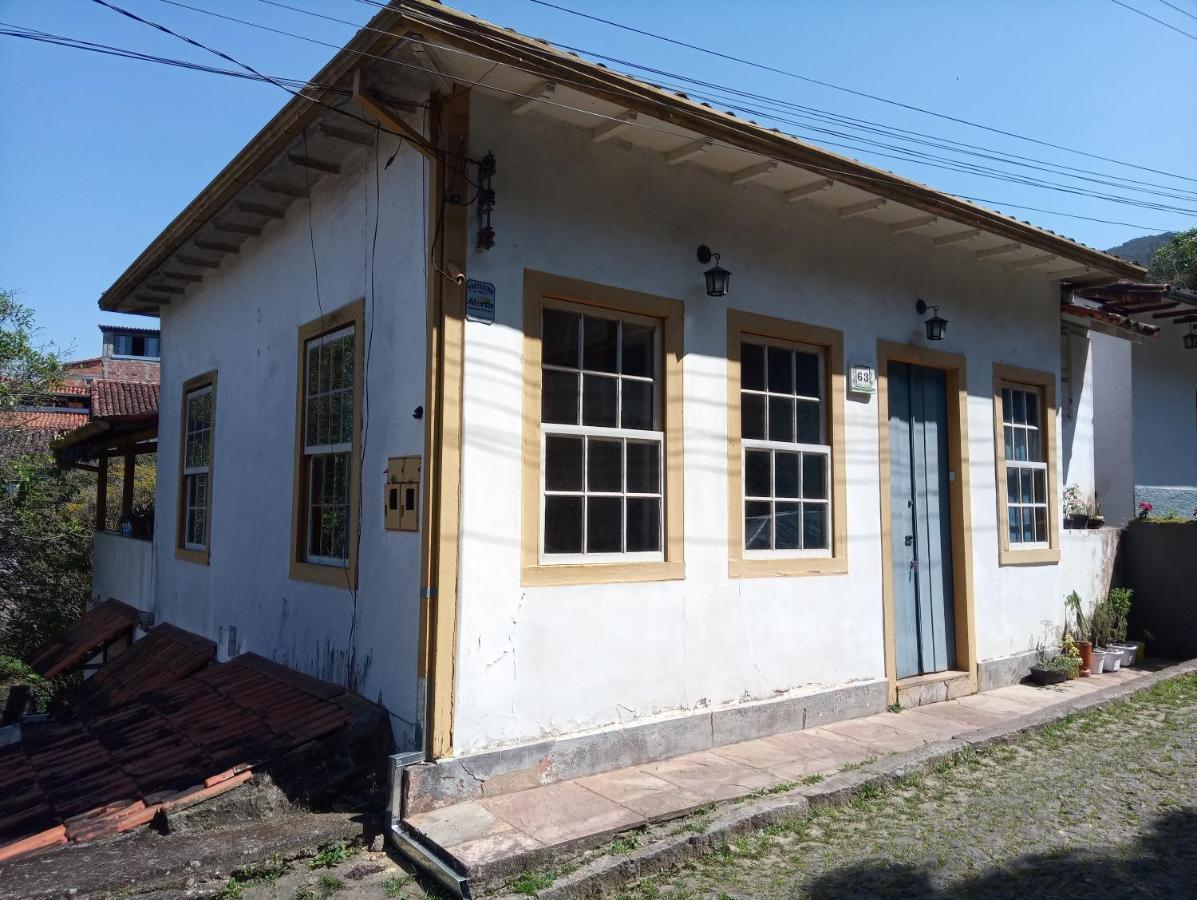 Вилла Linda Casinha Colonial Na Regiao Historica De Op Ору-Прету Экстерьер фото